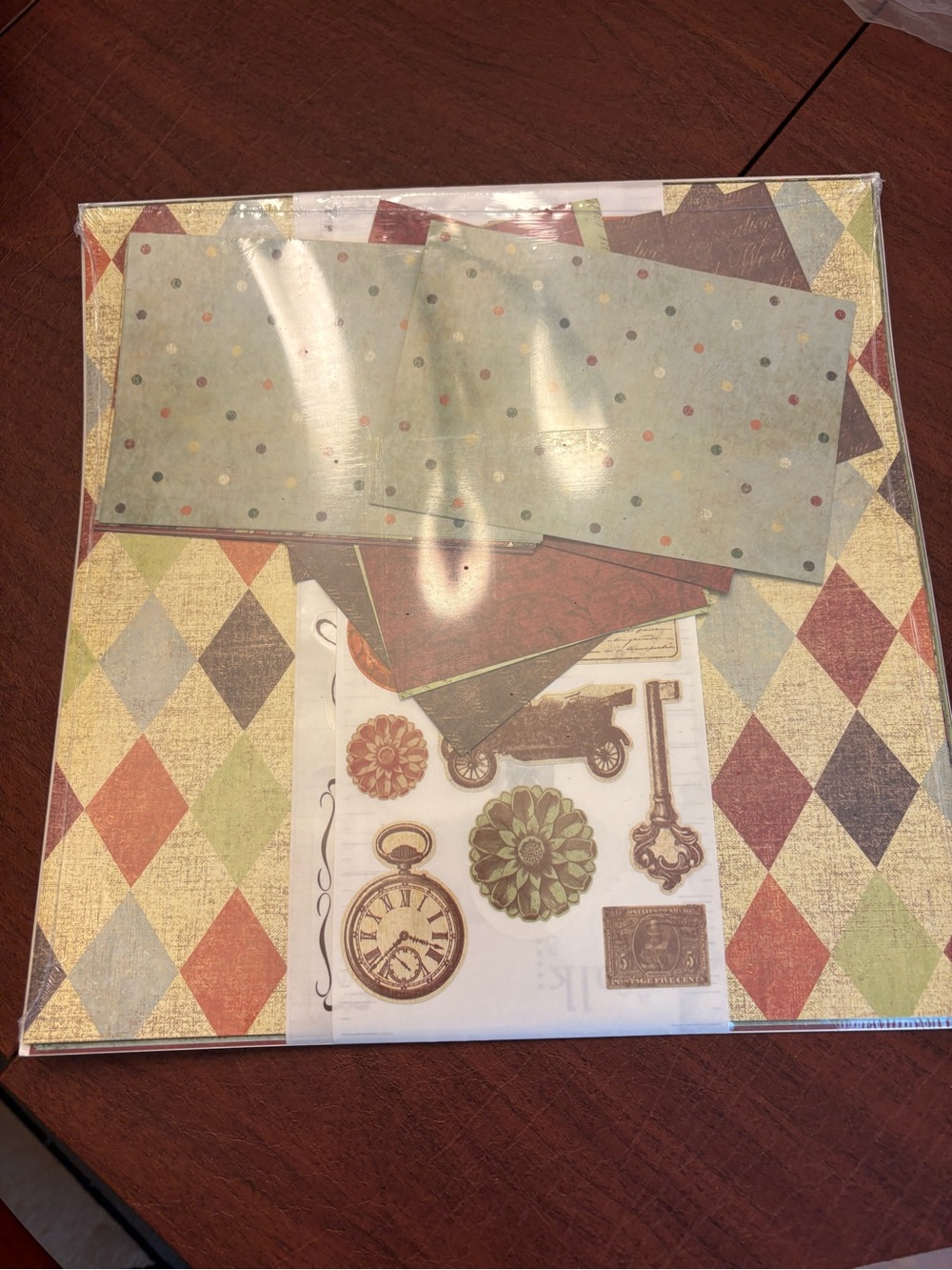 Creative Memories scrapbook and accessories - Picture 3 of 7